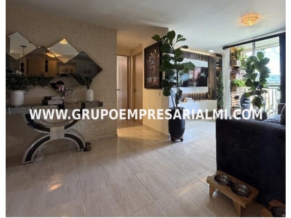 APARTAMENTO EN VENTA - SECTOR SAN ANTONIO DE PRADO COD: 34171 — foto 2