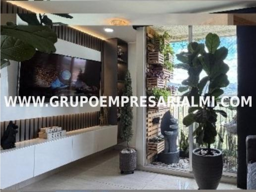 APARTAMENTO EN VENTA - SECTOR SAN ANTONIO DE PRADO COD: 34171 — foto 3