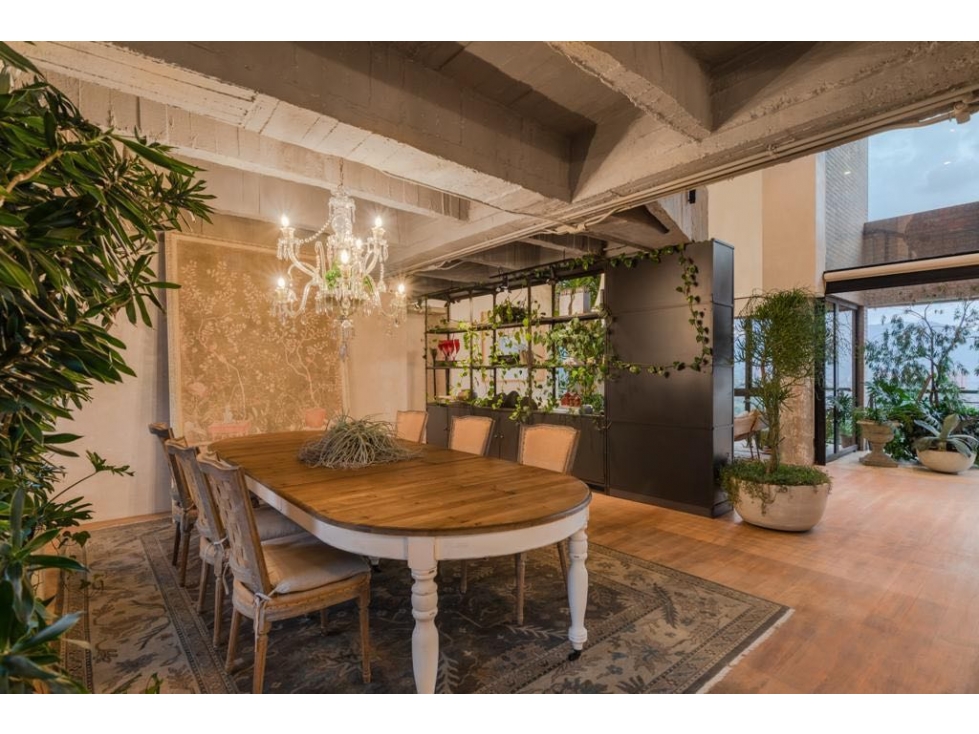 Penthouse en venta sector San Lucas — foto 3