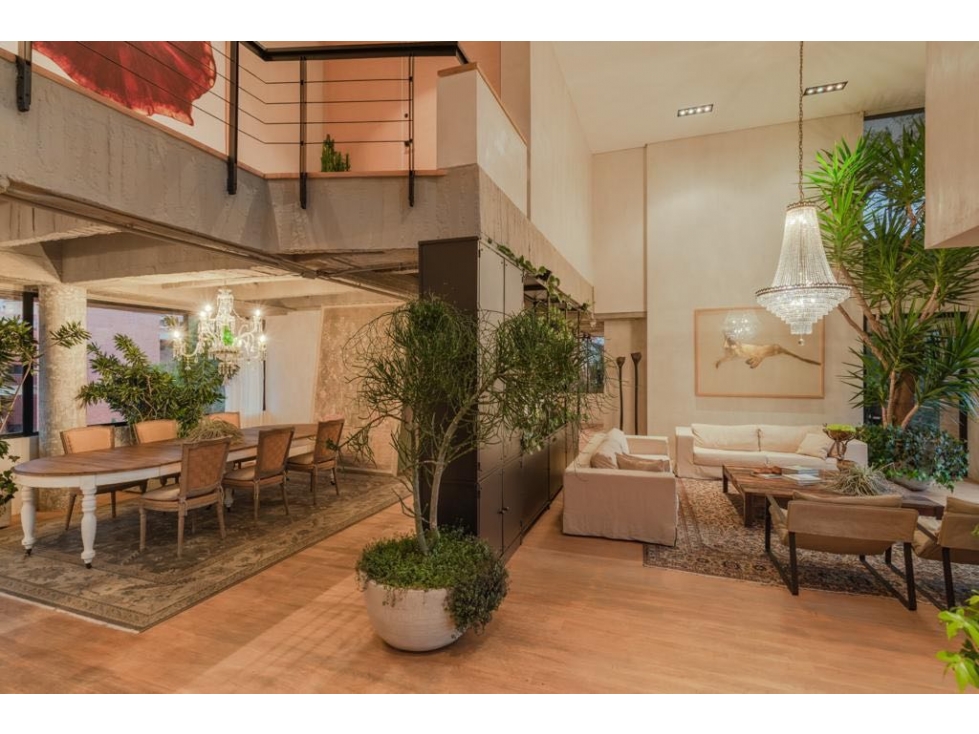 Penthouse en venta sector San Lucas — foto 5