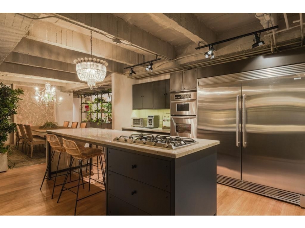 Penthouse en venta sector San Lucas — foto 6
