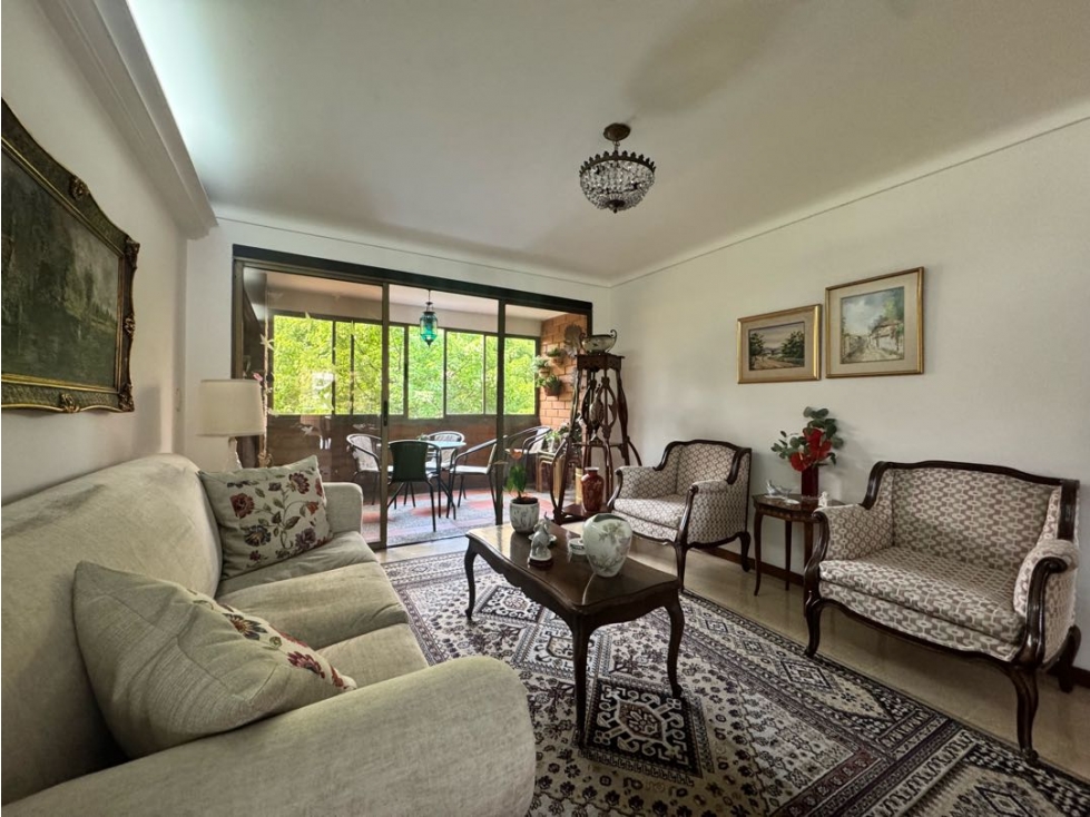 APARTAMENTO EN VENTA SECTOR SANTA TERESITA