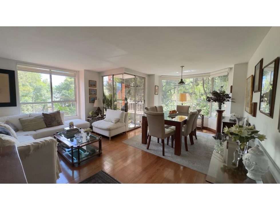 Apartamento en venta, sector San Lucas - Enviagado — foto 2