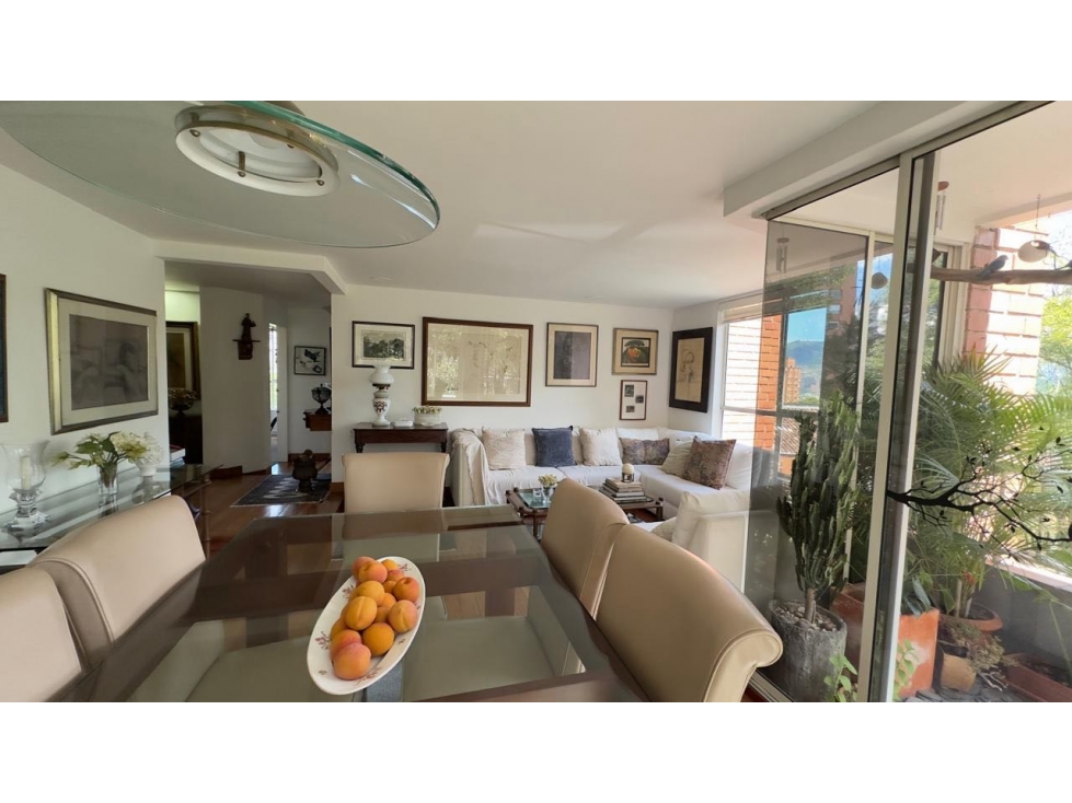 Apartamento en venta, sector San Lucas - Enviagado — foto 3