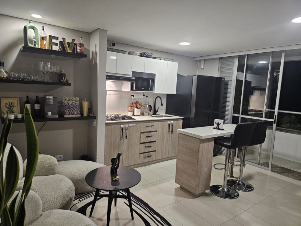 Apartamento en venta, sector San José - Sabaneta