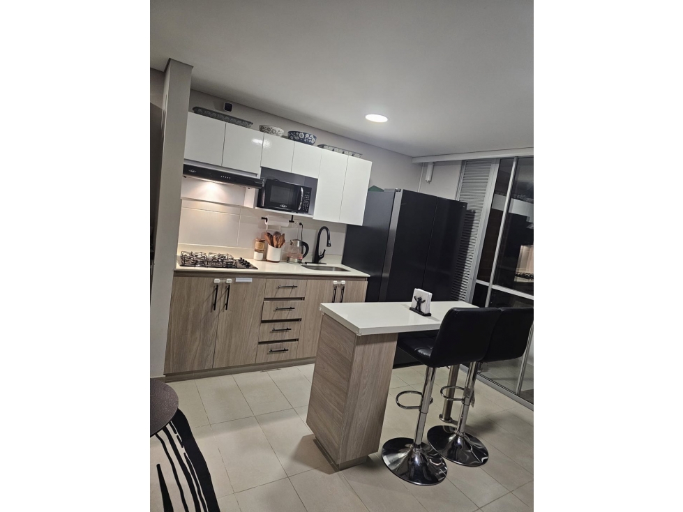 Apartamento en venta, sector San José - Sabaneta — foto 2
