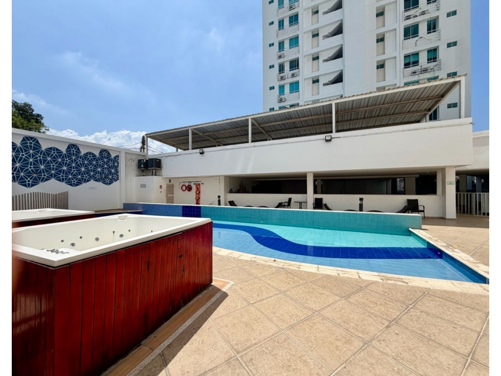 Apartamento en venta sector san pedro alejandrino - 1