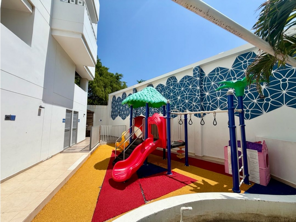 Apartamento en venta sector san pedro alejandrino - 4
