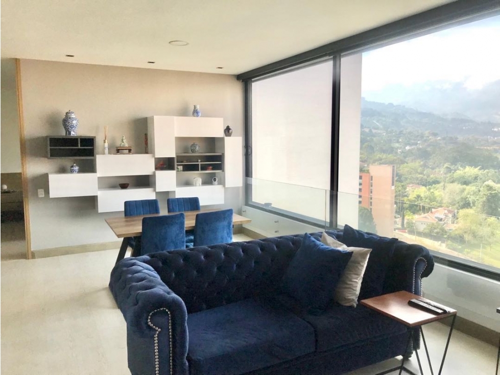 Apartamento en venta, sector San Lucas - Envigado — foto 5