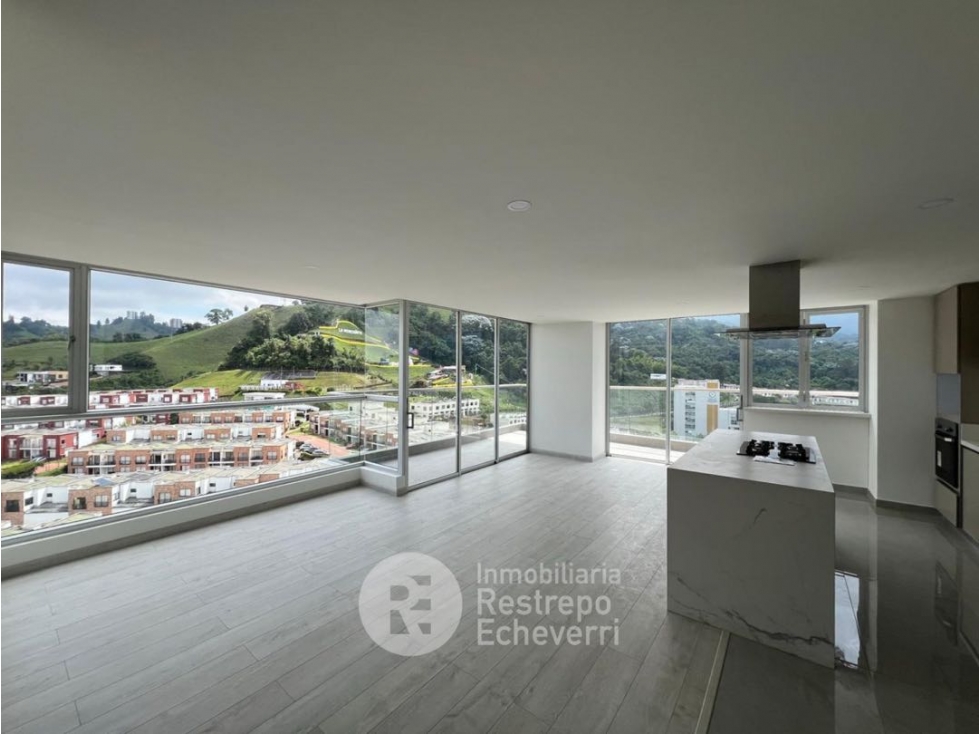Apartamento en venta, Sector San Marcel. Manizales.