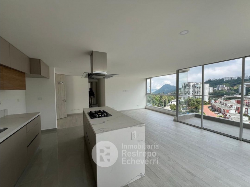 Apartamento en venta, Sector San Marcel. Manizales. — foto 2