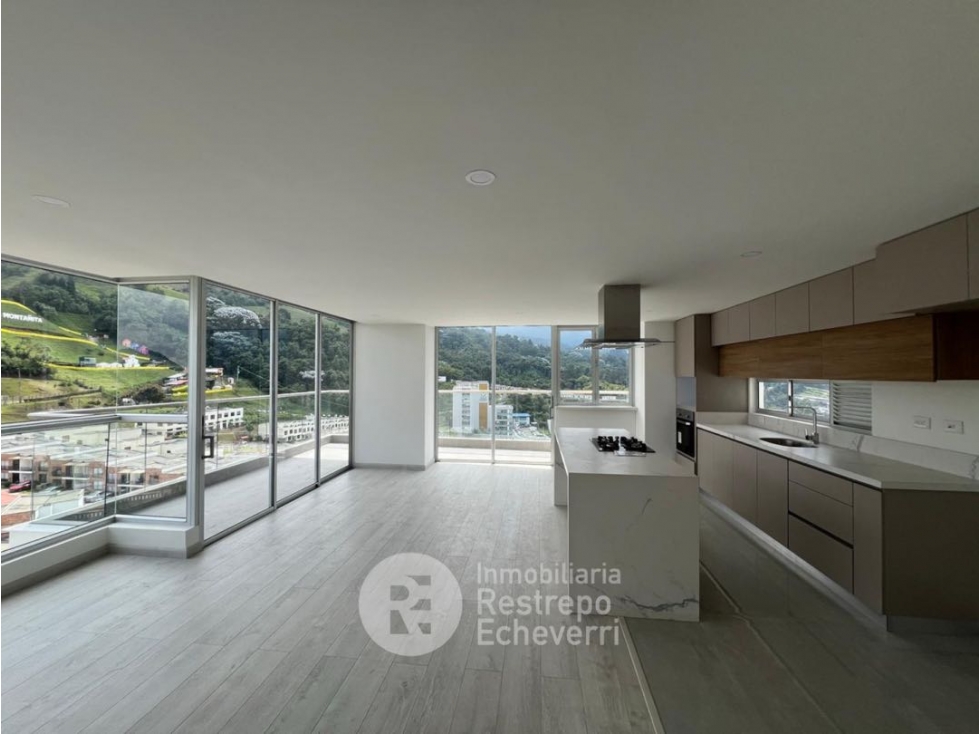 Apartamento en venta, Sector San Marcel. Manizales. — foto 4