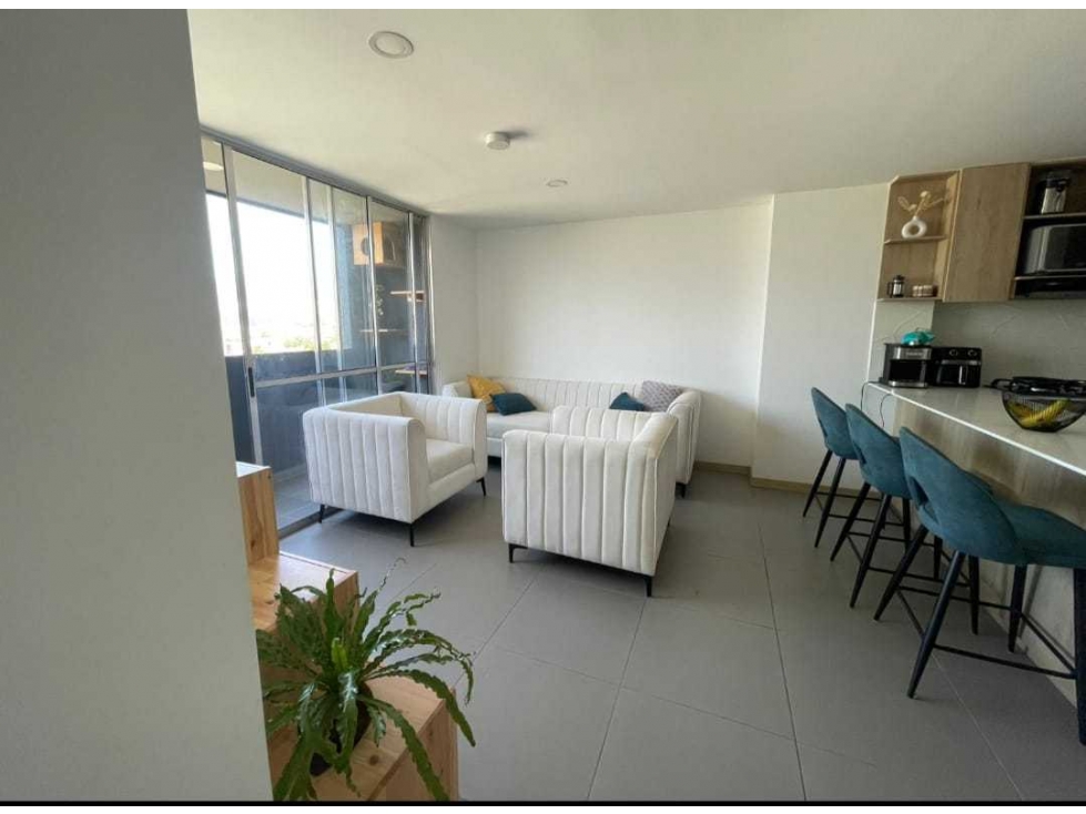 APARTAMENTO EN VENTA SECTOR SANTA FE GUAYABAL, MEDELLÍN