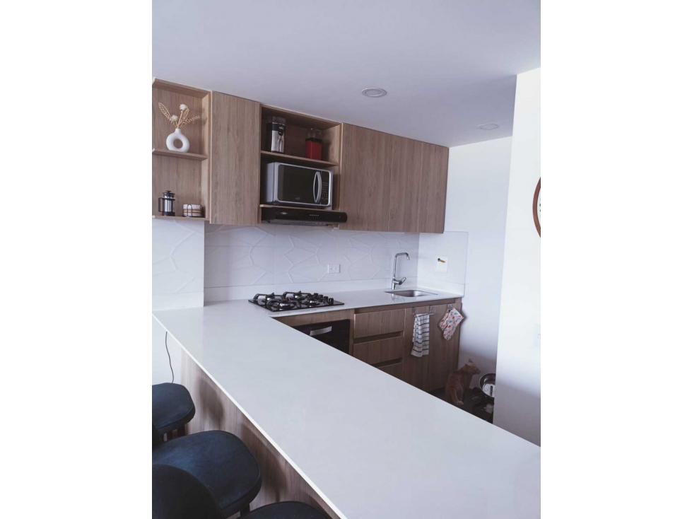 APARTAMENTO EN VENTA SECTOR SANTA FE GUAYABAL, MEDELLÍN — foto 2