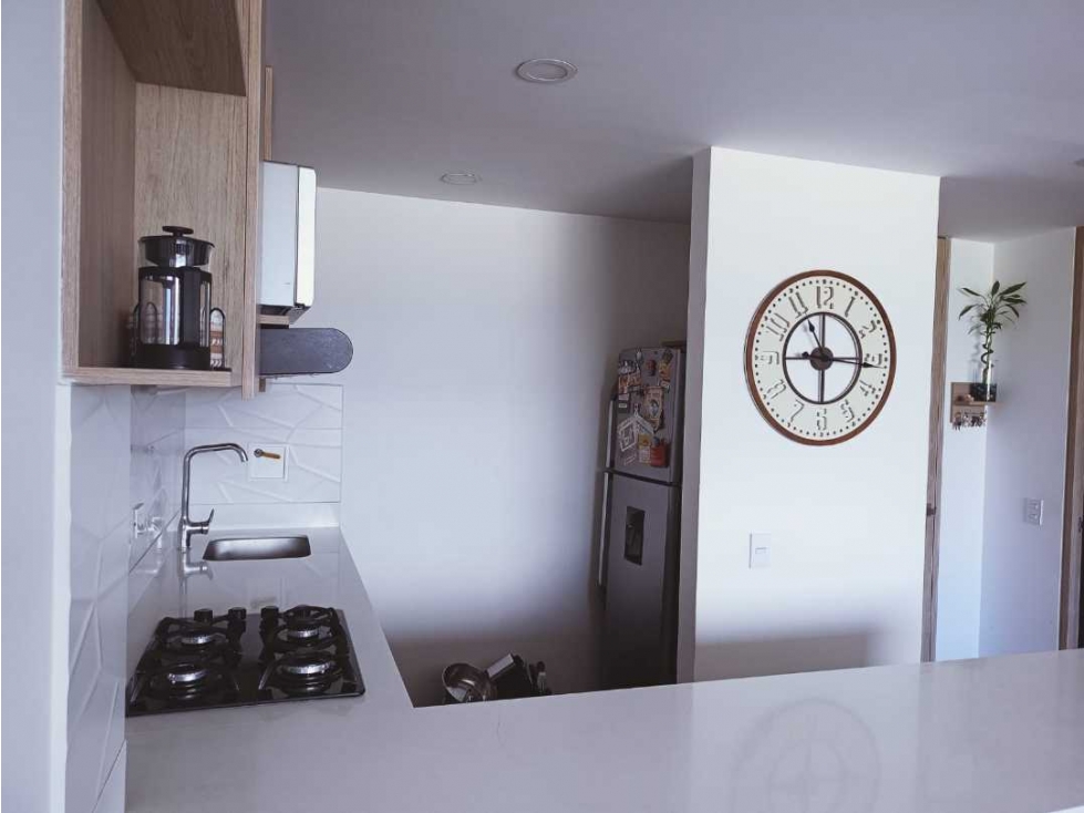 APARTAMENTO EN VENTA SECTOR SANTA FE GUAYABAL, MEDELLÍN — foto 3
