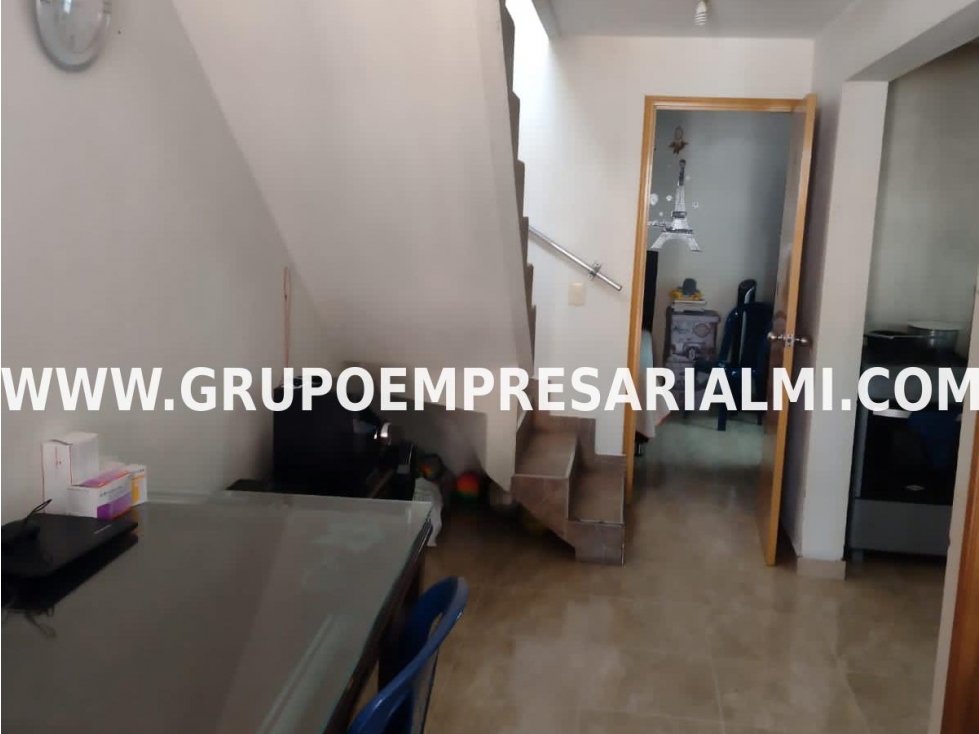 APARTAMENTO EN VENTA - SECTOR TERRANOVA, ITAGÜI COD: 17799