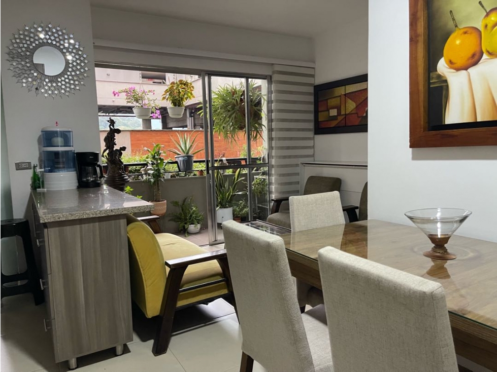 APARTAMENTO EN VENTA SECTOR TIERRA FIRME MEDELLÍN.