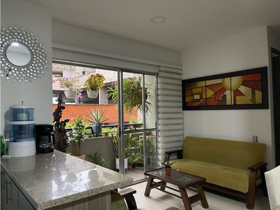 APARTAMENTO EN VENTA SECTOR TIERRA FIRME MEDELLÍN. — foto 2