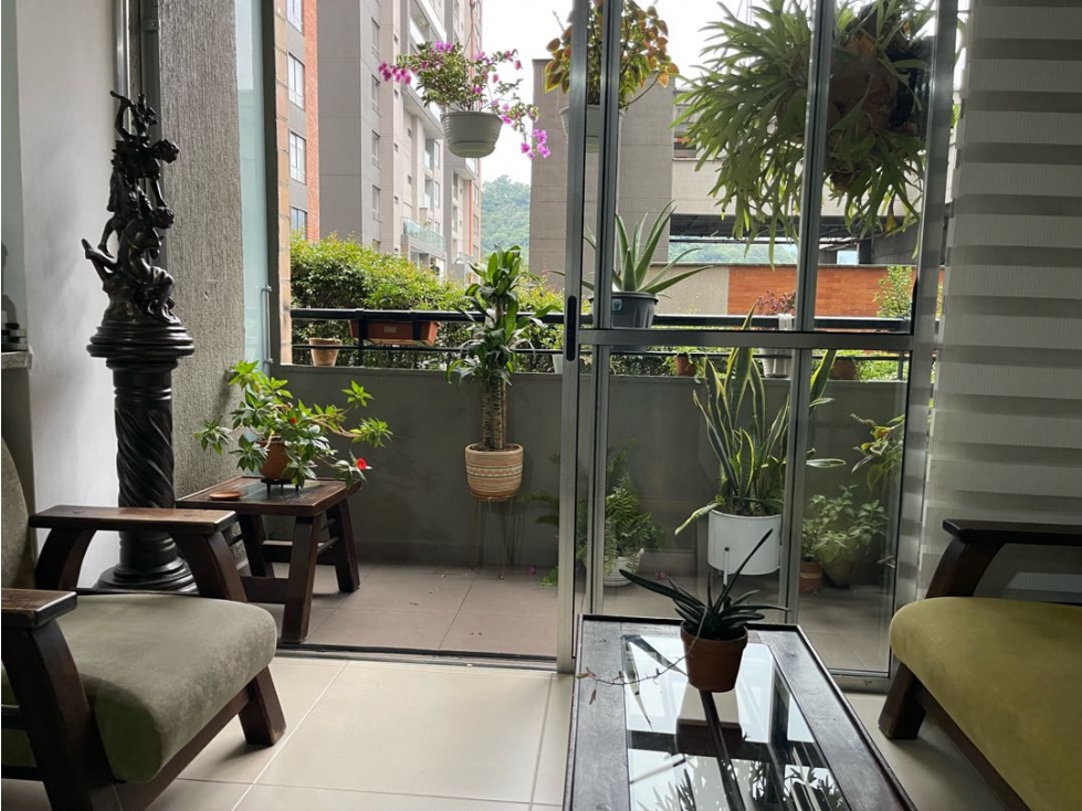APARTAMENTO EN VENTA SECTOR TIERRA FIRME MEDELLÍN. — foto 3