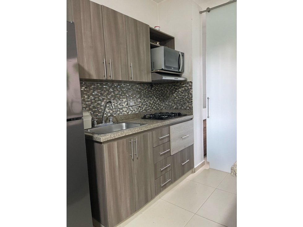 APARTAMENTO EN VENTA SECTOR TIERRA FIRME MEDELLÍN. — foto 4