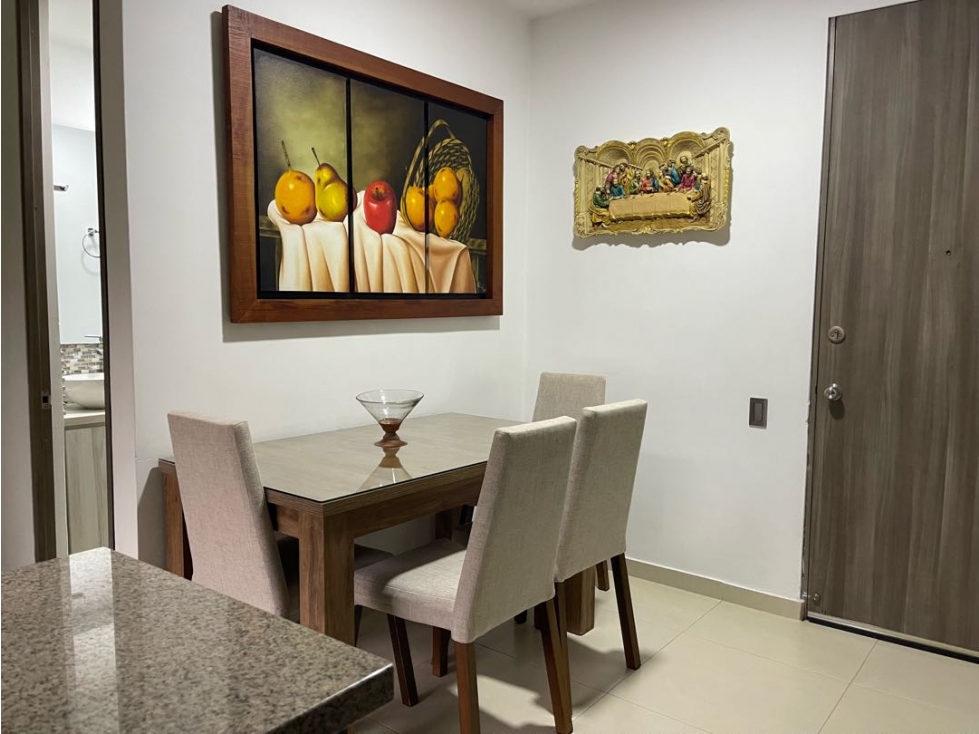 APARTAMENTO EN VENTA SECTOR TIERRA FIRME MEDELLÍN. — foto 5