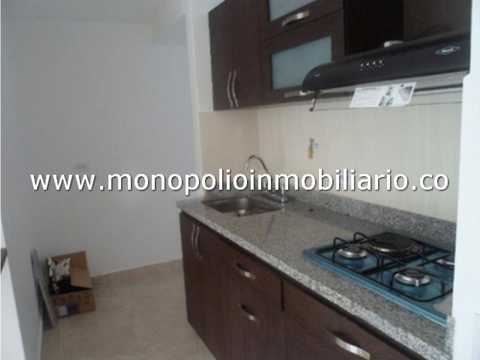 APARTAMENTO EN VENTA - SECTOR VILLAS DEL SOL, BELLO COD: 22548 - 1