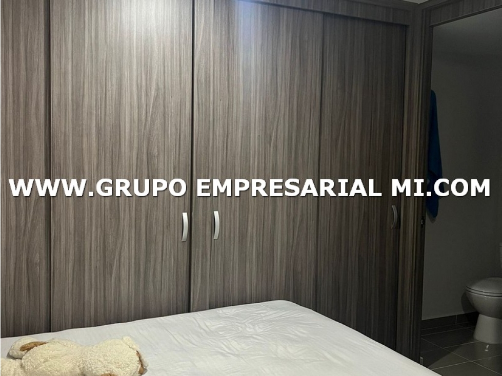 APARTAMENTO EN VENTA - SECTOR VIVIENDAS DEL SUR, ITAGÜI COD: 27258 - 5