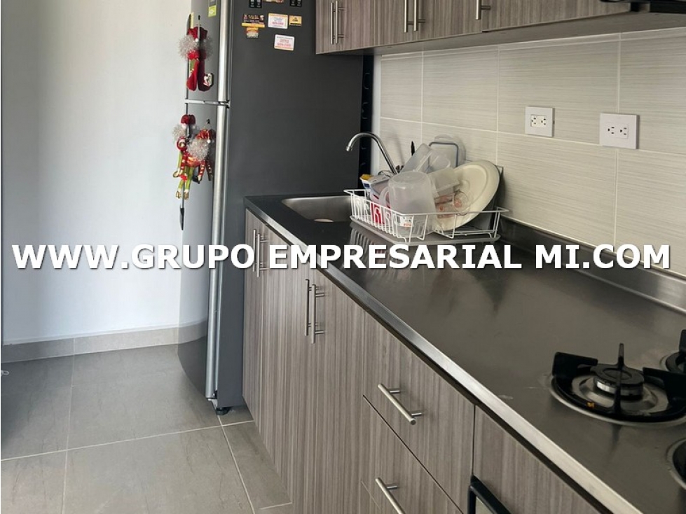 APARTAMENTO EN VENTA - SECTOR VIVIENDAS DEL SUR, ITAGÜI COD: 27258 - 2