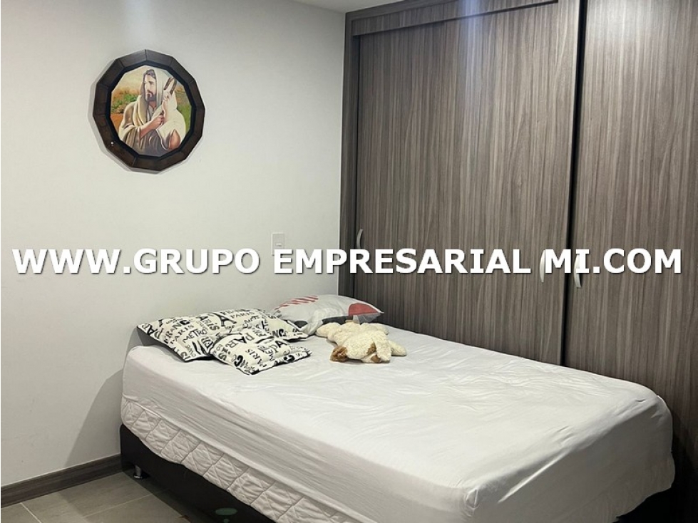 APARTAMENTO EN VENTA - SECTOR VIVIENDAS DEL SUR, ITAGÜI COD: 27258 - 6