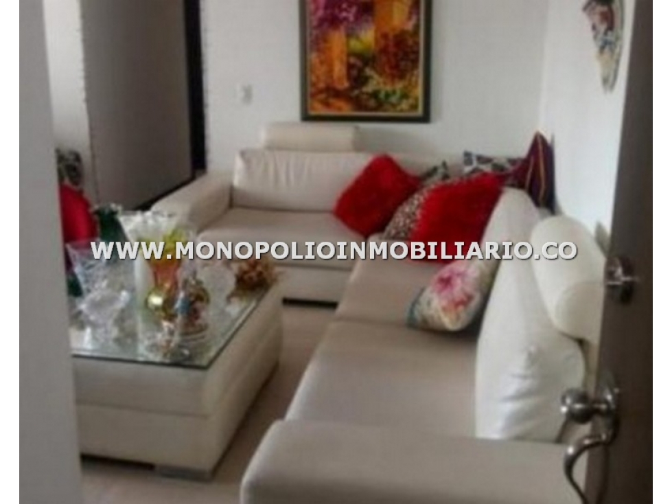 APARTAMENTO EN VENTA - SECTOR VEGAS DE LA DOCTORA, SABANETA COD: 17921 - 1
