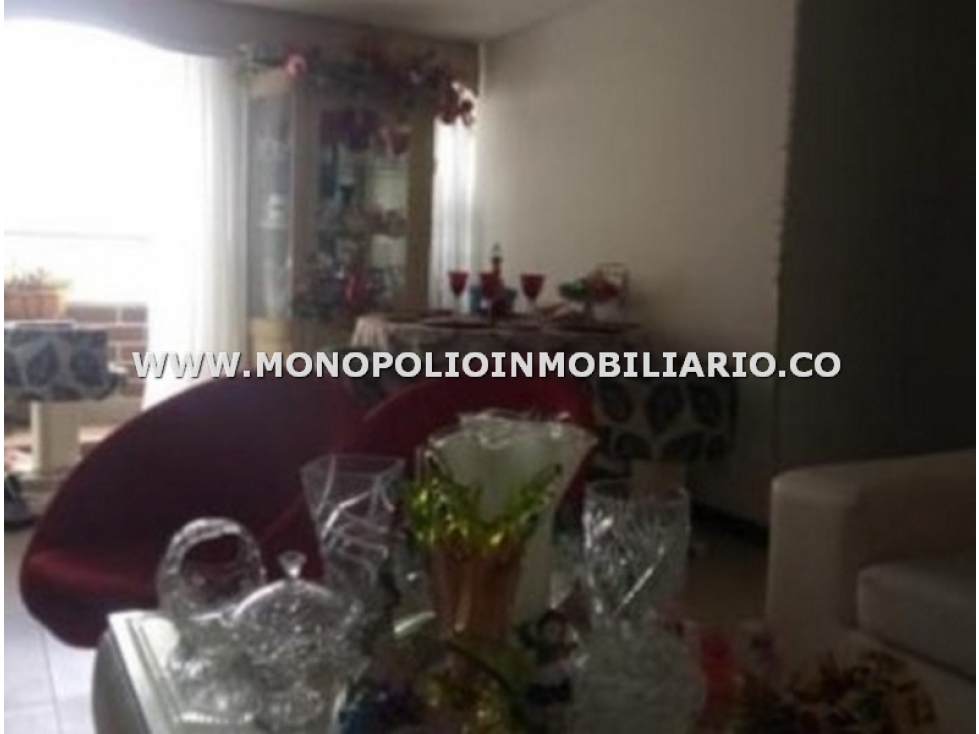 APARTAMENTO EN VENTA - SECTOR VEGAS DE LA DOCTORA, SABANETA COD: 17921 - 3