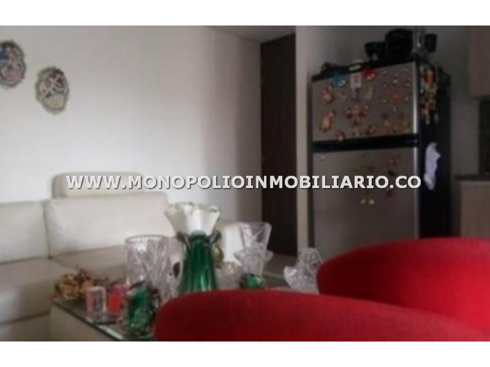 APARTAMENTO EN VENTA - SECTOR VEGAS DE LA DOCTORA, SABANETA COD: 17921 - 4