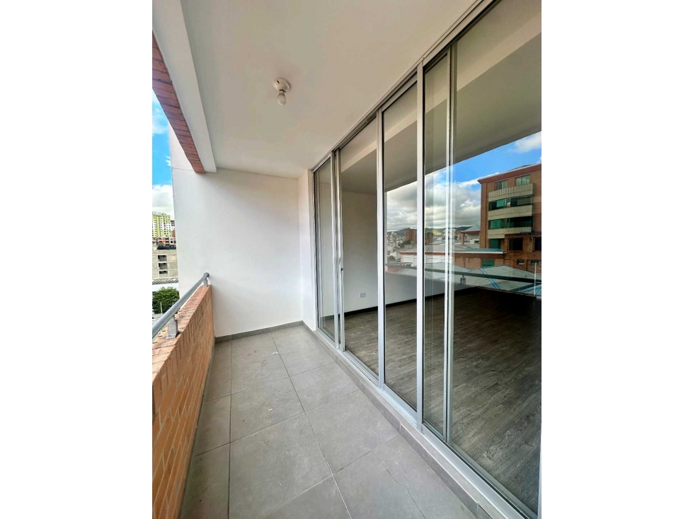 Apartamento en venta sector valle de atriz en Pasto Nariño — foto 6