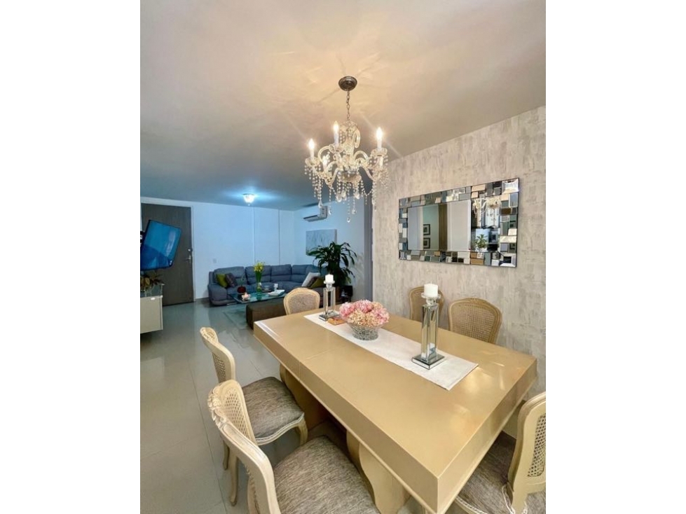 Apartamento en venta. Sector Villa Santos