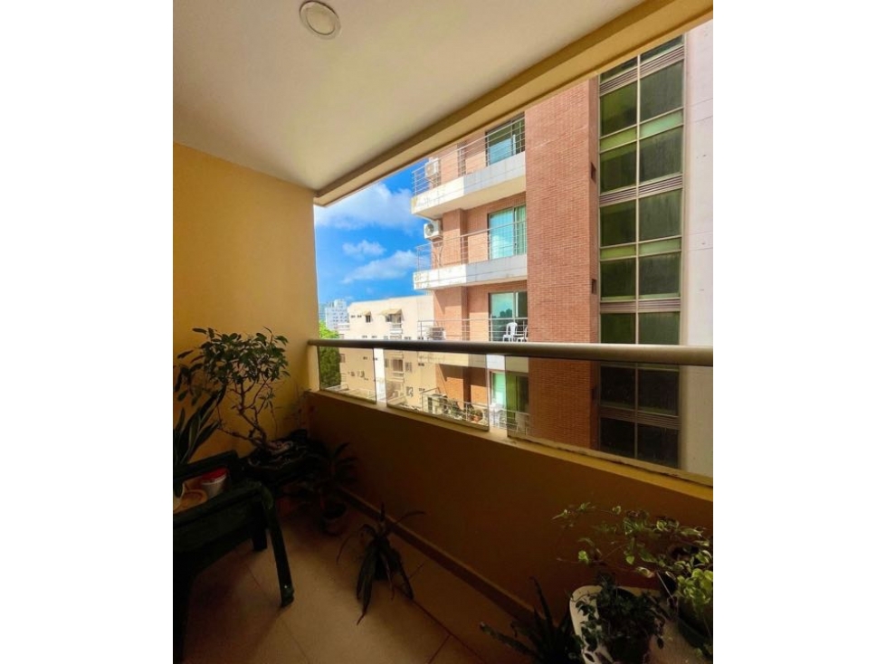Apartamento en venta. Sector Villa Santos — foto 4