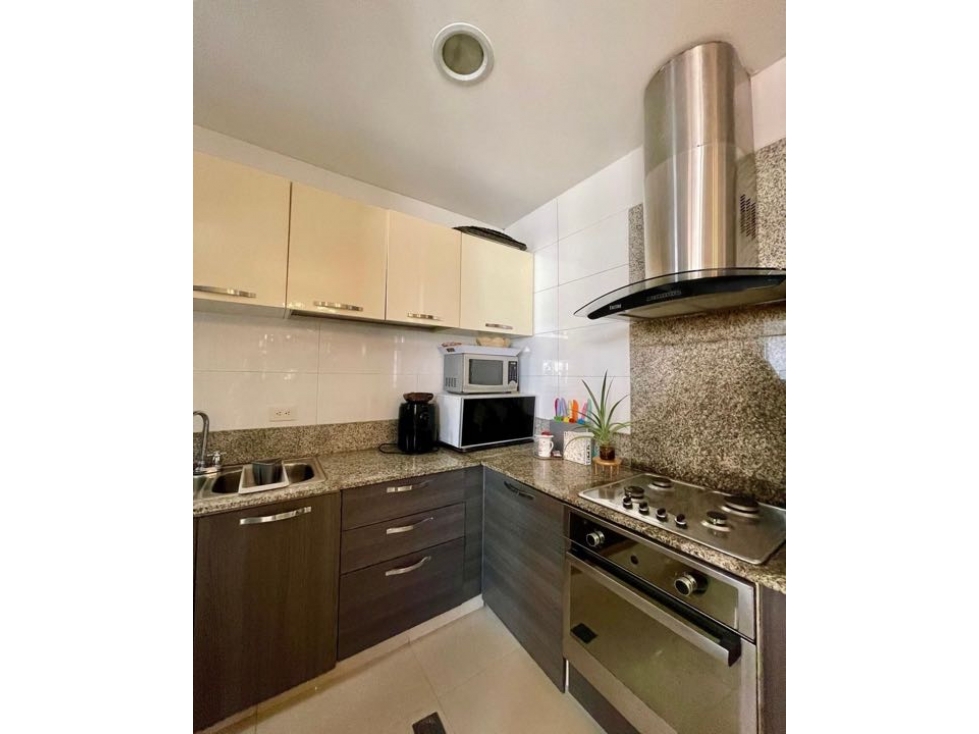 Apartamento en venta. Sector Villa Santos — foto 5