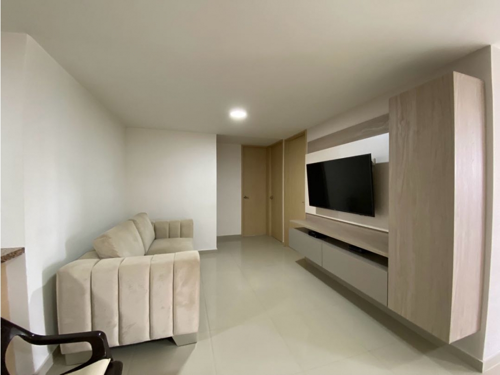 Apartamento en venta. Sector Villa Campestre