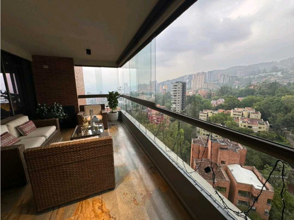 EXCLUSIVO APARTAMENTO EN VENTA SECTOR LA CONCHA