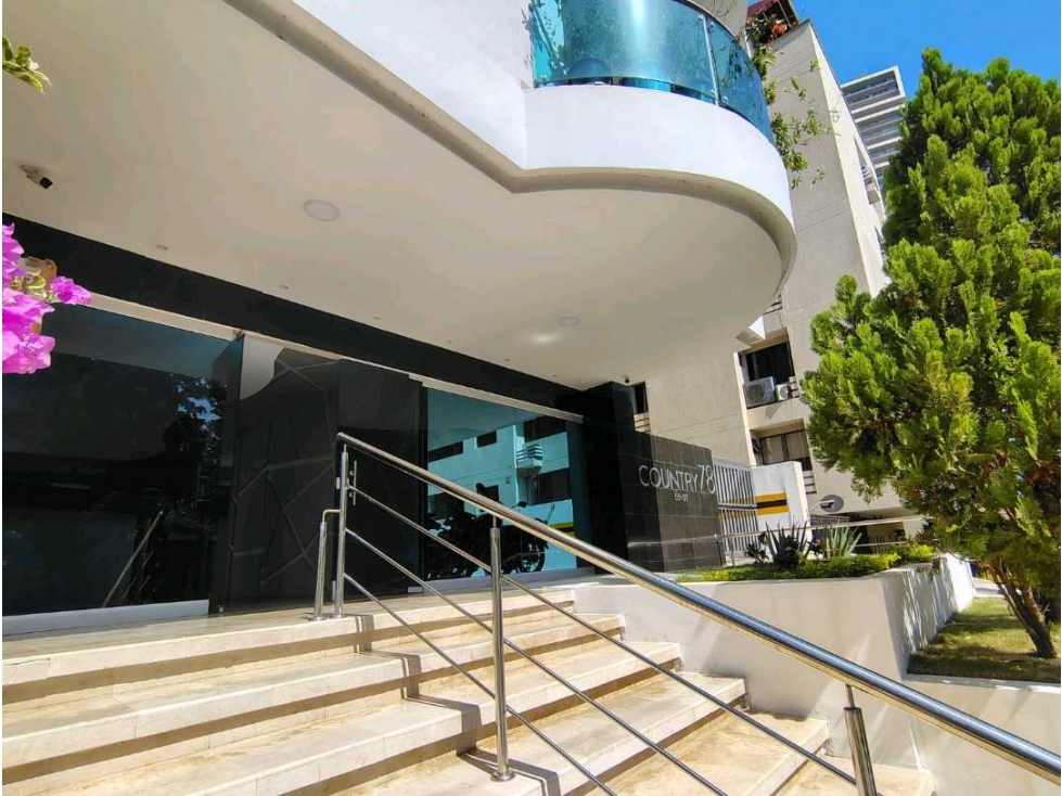 Apartamento en venta sector villa county barranquilla
