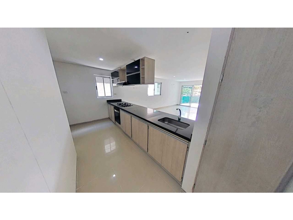 Apartamento en venta sector villa county barranquilla — foto 5