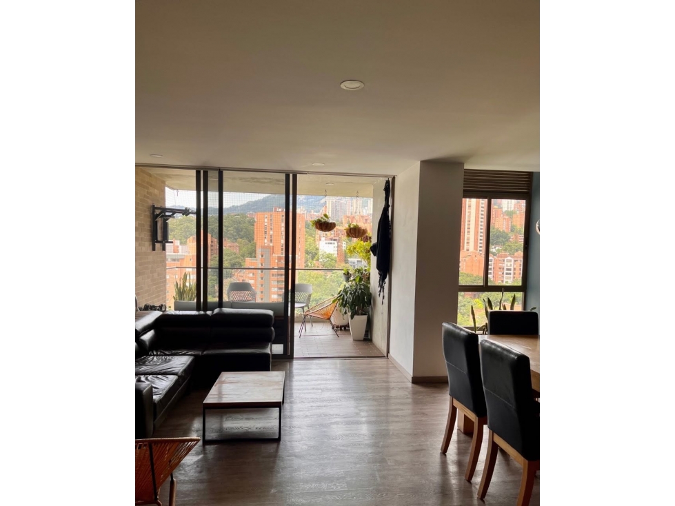 APARTAMENTO EN VENTA SECTOR ZUÑIGA/ ENVIGADO - 2