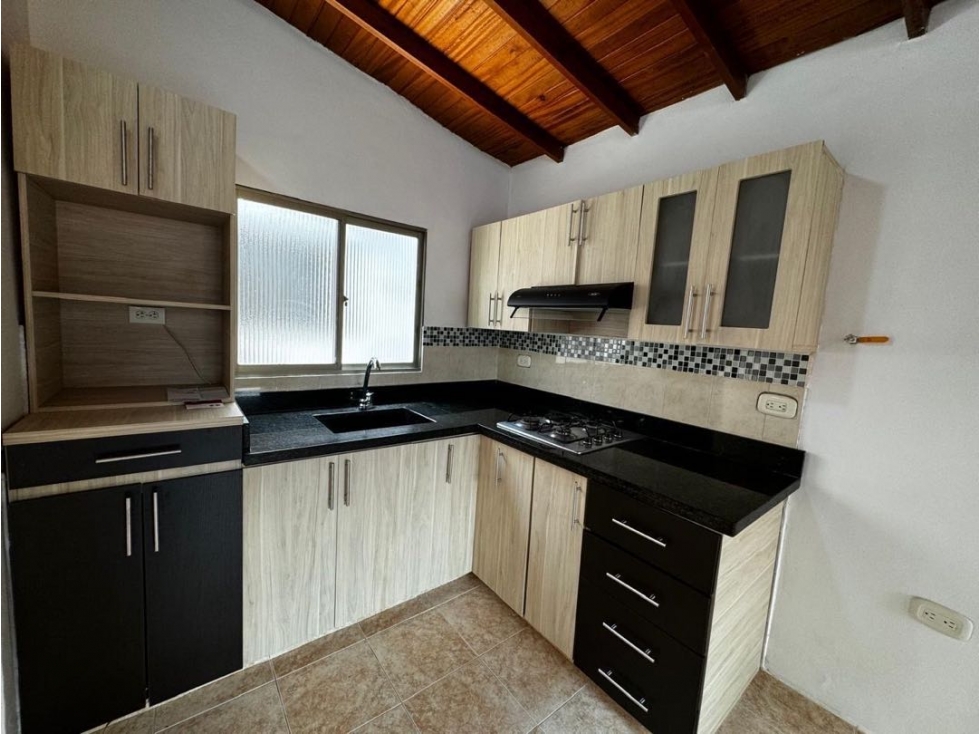 APARTAMENTO EN VENTA SEGUNDO PISO EN BELÉN SAN BERNARDO — foto 2