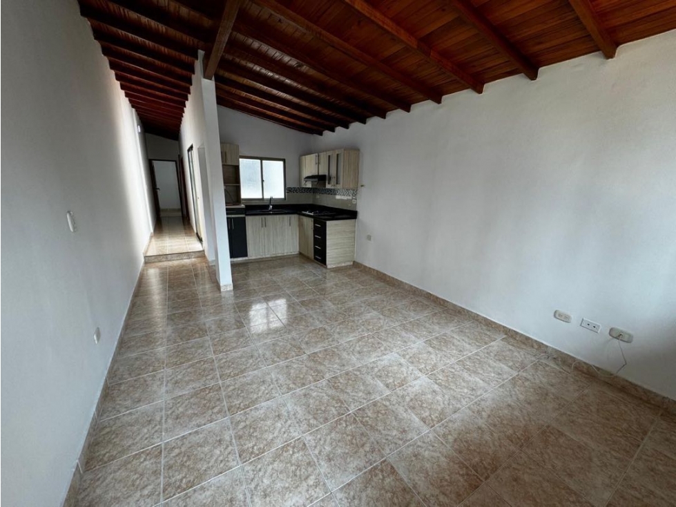 APARTAMENTO EN VENTA SEGUNDO PISO EN BELÉN SAN BERNARDO