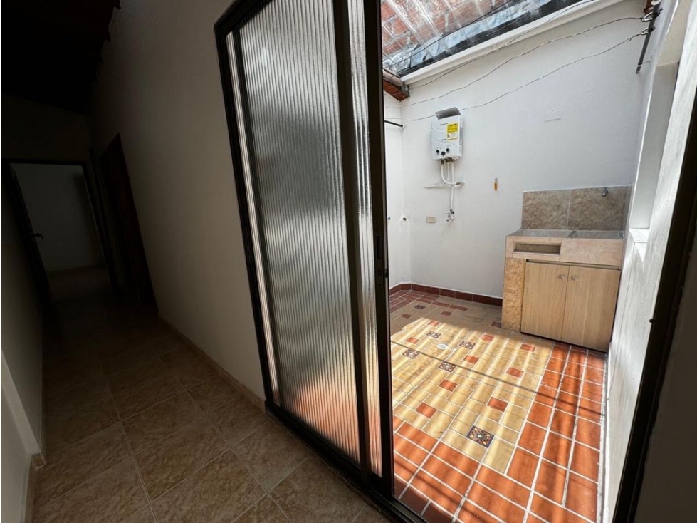 APARTAMENTO EN VENTA SEGUNDO PISO EN BELÉN SAN BERNARDO — foto 5