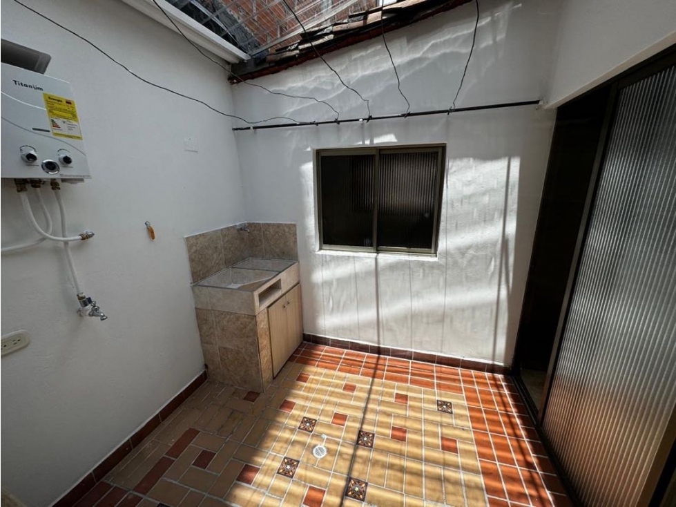 APARTAMENTO EN VENTA SEGUNDO PISO EN BELÉN SAN BERNARDO — foto 6