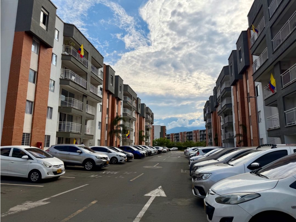 Apartamento en venta Semitermiando Parque vivero AMS