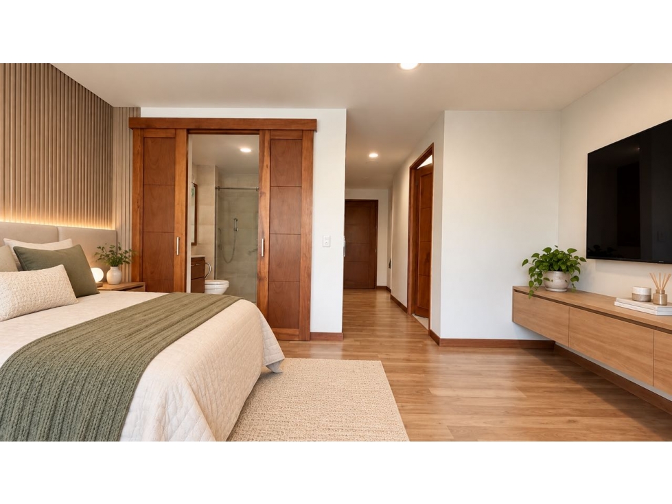 Apartamento en Venta, Seniors Club, El Poblado, Medellín