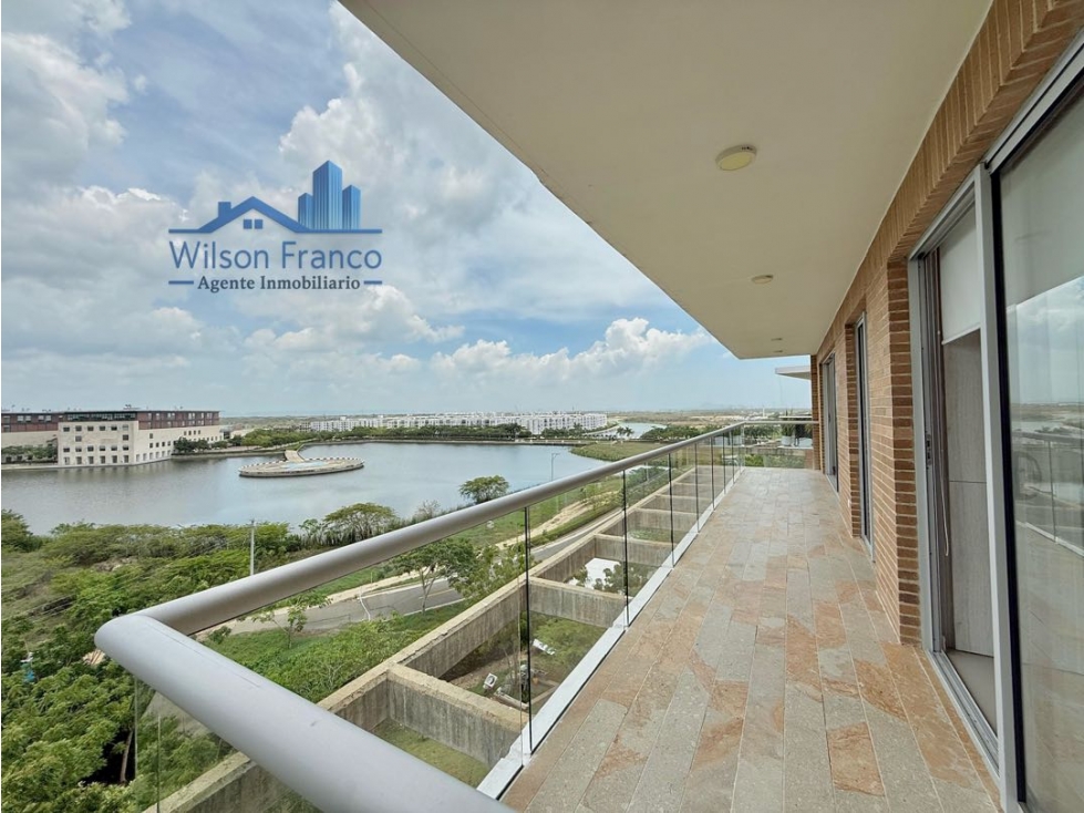 Apartamento en Venta | Serena Del Mar | Condominio ZINNIA | Cartagena
