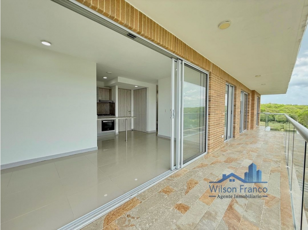 Apartamento en Venta | Serena Del Mar | Condominio ZINNIA | Cartagena — foto 2