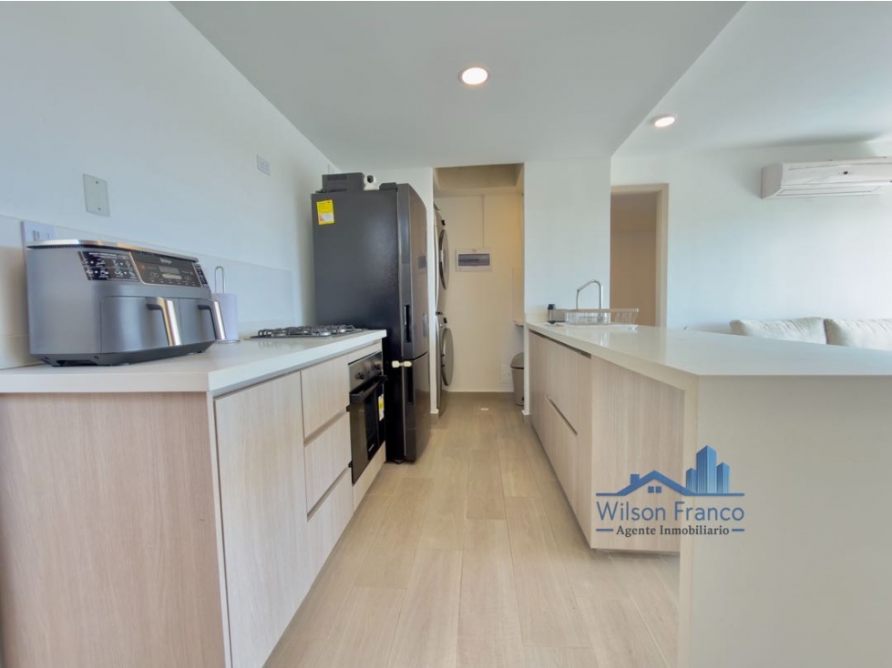 Apartamento en Venta | Serena Del Mar | Cartagena — foto 5